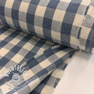 Tissu déco Celestin denim