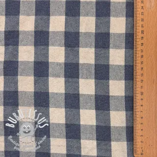 Tissu déco Celestin denim