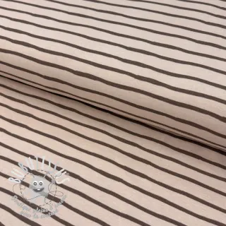 Jersey Stripes sand