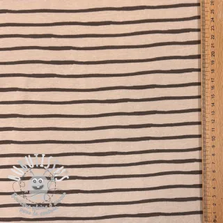 Jersey Stripes sand