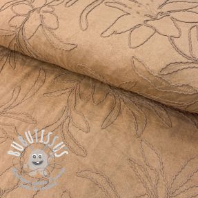 SUEDE SUPER Florio beige