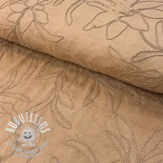 SUEDE SUPER Florio beige