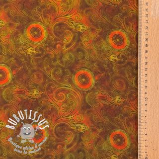 Viscose RAYON POPLIN Specialty design D