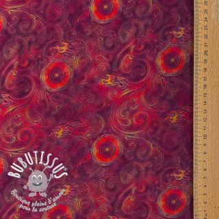 Viscose RAYON POPLIN Specialty design C