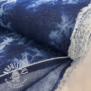JEANS DENIM Tie -Dye 7,5 OZ blue