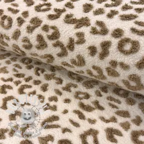 Kabátovina TEDDY Panthera light brown