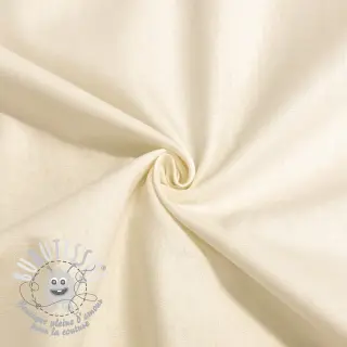 Tissu Popeline de coton 0370 OFF WHITE