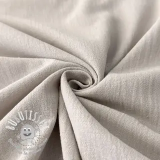 Tissu Popeline de coton Indian naturals
