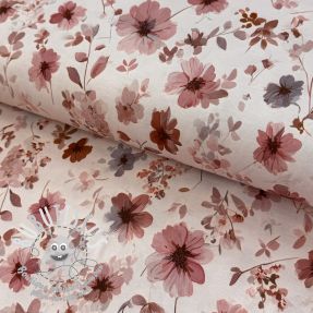 Jersey VISCOSE LYCRA HEAVY Combi design D