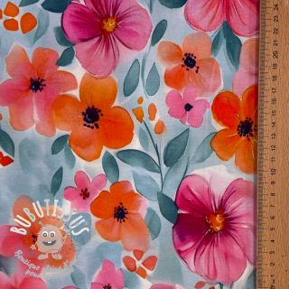 Jersey VISCOSE LYCRA HEAVY Full colors design A