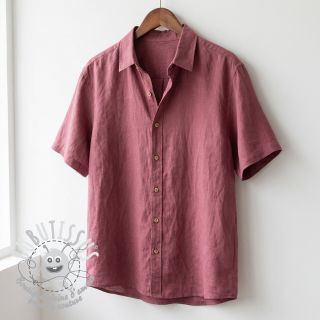 Lin SORONA aubergine