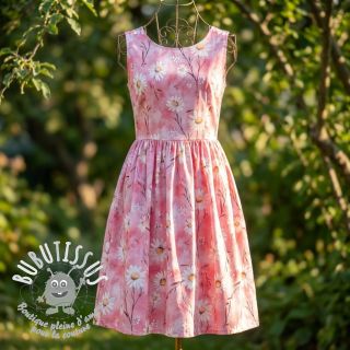 Jersey VISCOSE LYCRA HEAVY Combi design C