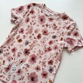 Jersey VISCOSE LYCRA HEAVY Combi design D