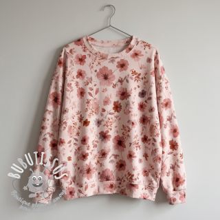 Jersey VISCOSE LYCRA HEAVY Combi design D