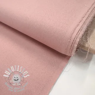Viscose lin SPANDEX old rose