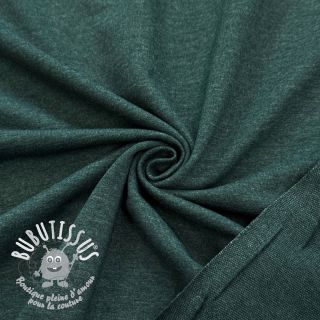 Sweat dark green melange