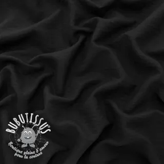 Papillon black