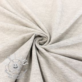 Jersey LUREX light sand