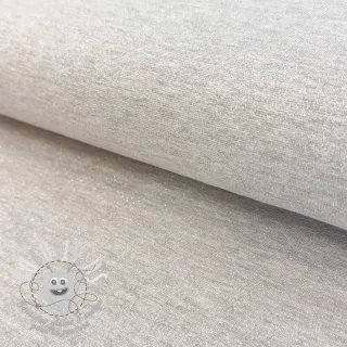Jersey LUREX light sand