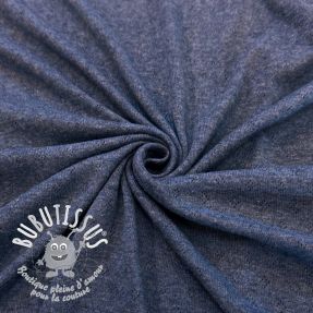 Jersey POINTOILLE dark blue melange