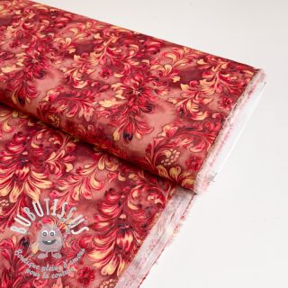 Viscose RAYON POPLIN Barrock design C