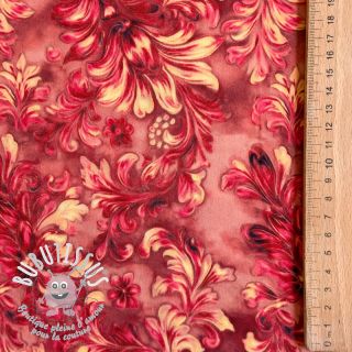 Viscose RAYON POPLIN Barrock design C