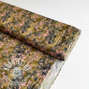 Viscose RAYON POPLIN Barrock design B