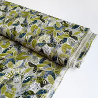 Viscose RAYON POPLIN Floral design D