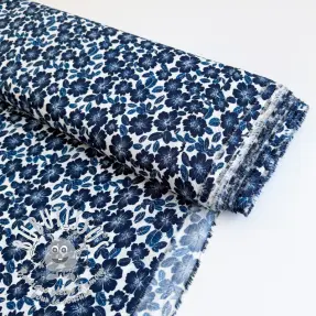 Viscose RAYON POPLIN Eve design D