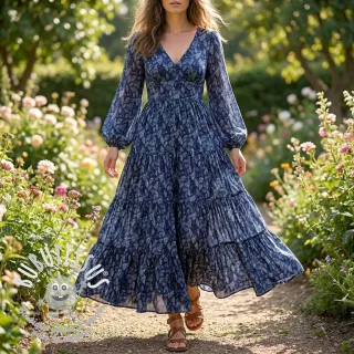 Viscose RAYON POPLIN Eve design E