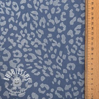 JEANS DENIM Leopard jeans