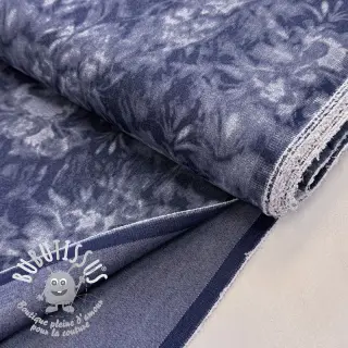 JEANS DENIM STRETCH Silverspray dark blue