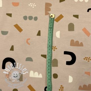 Jersey Safari objects sand