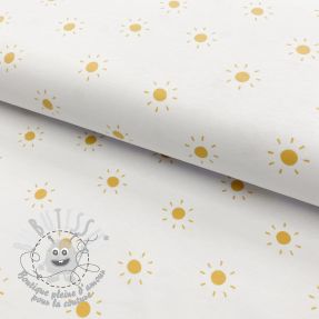 Jersey Safari sun white