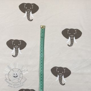 Jersey Elephant light sand