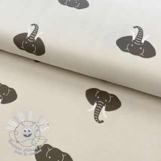 Jersey Elephant light sand