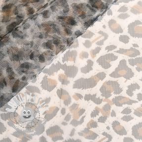 Tulle pour jupe tutu Panther offwhite