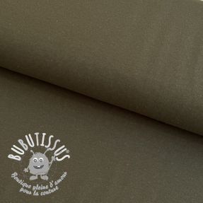 Sweat envers minkee SOFT Letters hazel