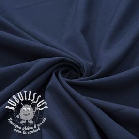 Viscose STRETCH navy