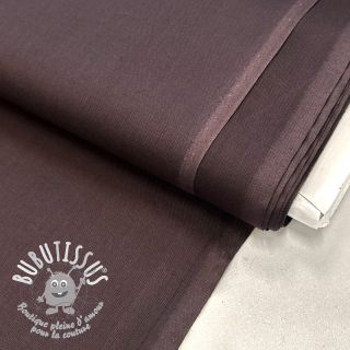 CANVAS WATERPROOF dark brown