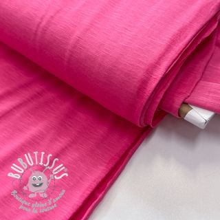 Jersey MODAL SLUB pink