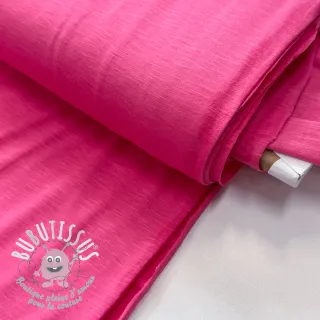 Jersey MODAL SLUB pink