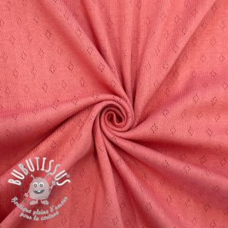 Jersey POINTOILLE dark rose