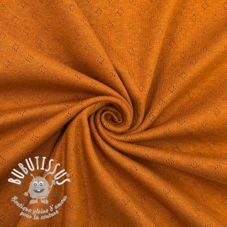 Jersey POINTOILLE cognac