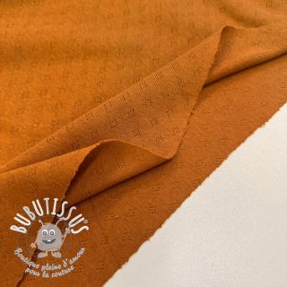 Jersey POINTOILLE cognac