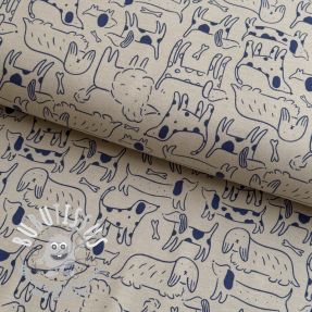 Jersey Dogs army green