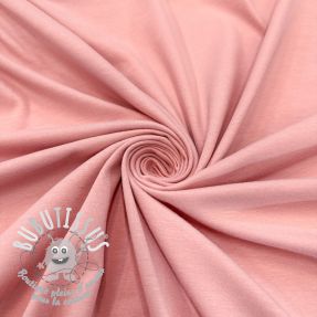 Jersey BAMBOO old rose