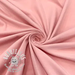 Jersey BAMBOO old rose