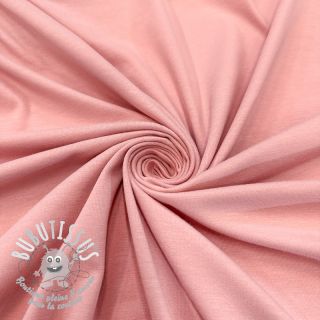 Jersey BAMBOO old rose