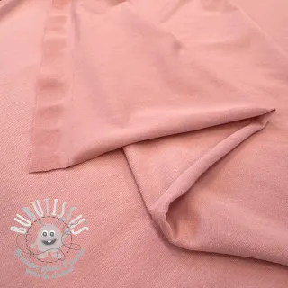Jersey BAMBOO old rose
